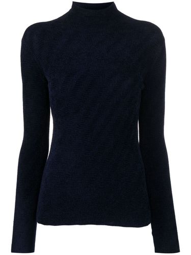 Emporio Armani Turtle Neck Sweater - Emporio Armani - Modalova