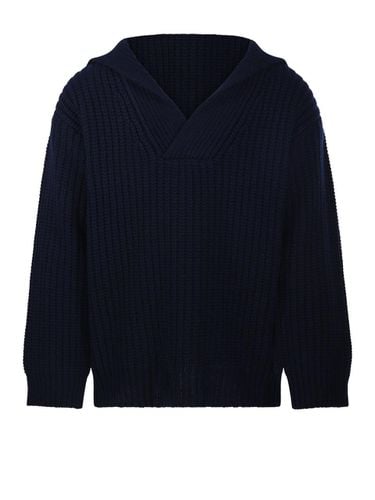 Valentino Wool Sweater - Valentino - Modalova