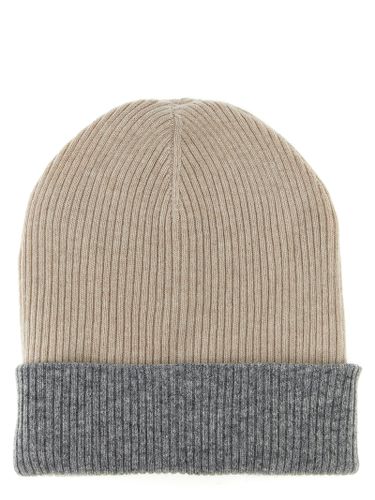 Reversible Beanie - Brunello Cucinelli - Modalova