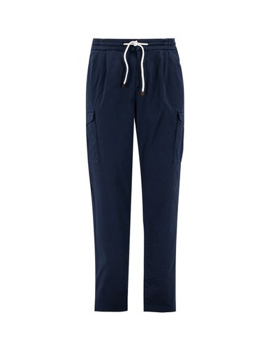 Brunello Cucinelli Trousers - Brunello Cucinelli - Modalova