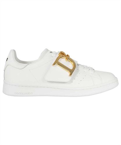 Dsquared2 Leather Low-top Sneakers - Dsquared2 - Modalova