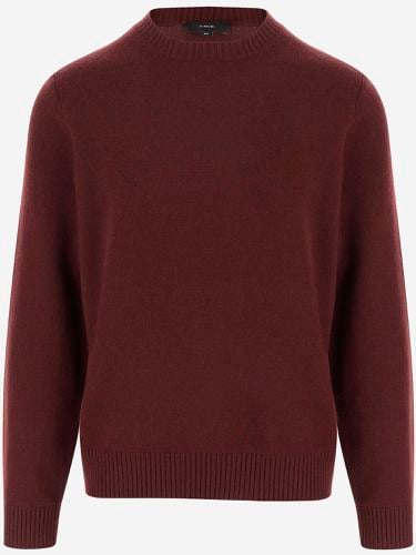 Vince Wool And Cashmere Sweater - Vince - Modalova