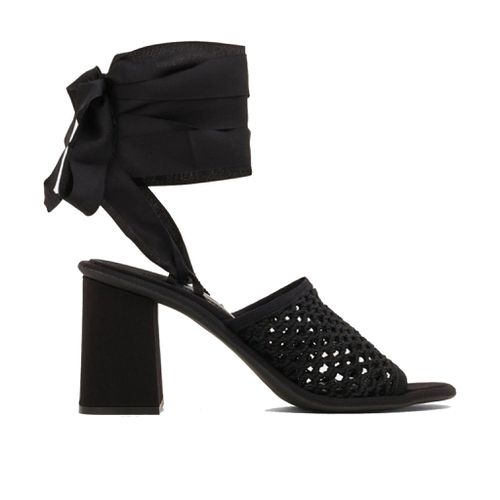 Miu Miu Macrame Sandals - Miu Miu - Modalova