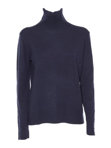 Turtleneck Knit Sweater - Weekend Max Mara - Modalova