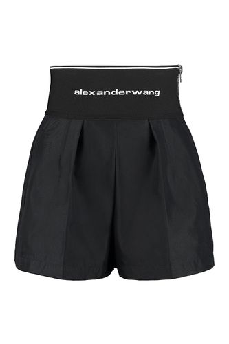 Alexander Wang Cotton Shorts - Alexander Wang - Modalova