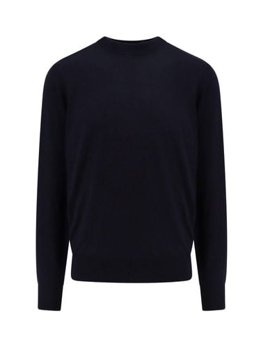 Regular-fit Crewneck Jumper - Hugo Boss - Modalova