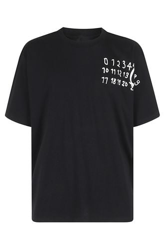 MM6 Maison Margiela T Shirt - MM6 Maison Margiela - Modalova