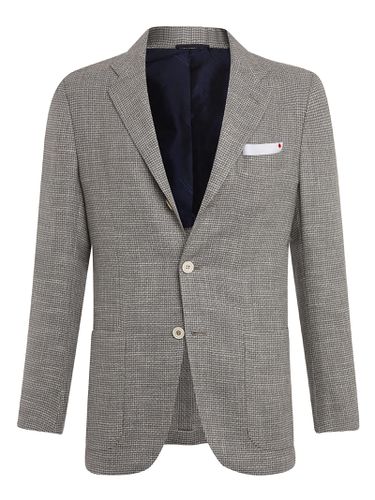 Kiton Jacket Cashmere - Kiton - Modalova