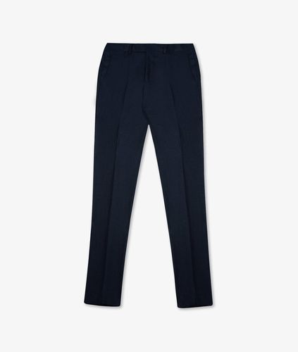 Velvet Trousers Howard Pants - Larusmiani - Modalova