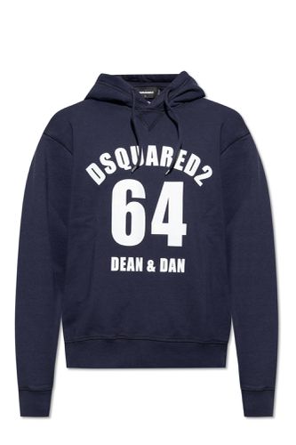 Dsquared2 Hoodie With Logo - Dsquared2 - Modalova