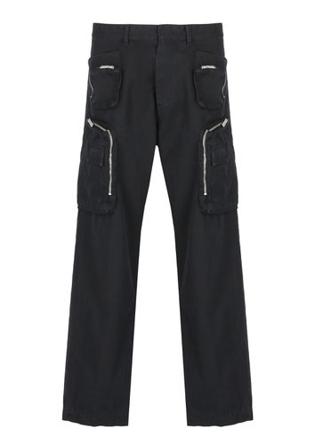 Dsquared2 Cotton Pants - Dsquared2 - Modalova