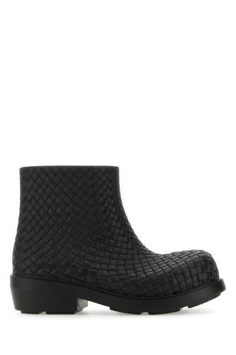 Bottega Veneta Fireman Ankle Boots - Bottega Veneta - Modalova