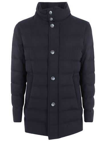 Herno High-neck Long Padded Jacket - Herno - Modalova