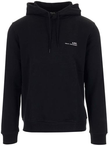 A. P.C. Hoodie Sweatshirt item In Cotton - A.P.C. - Modalova