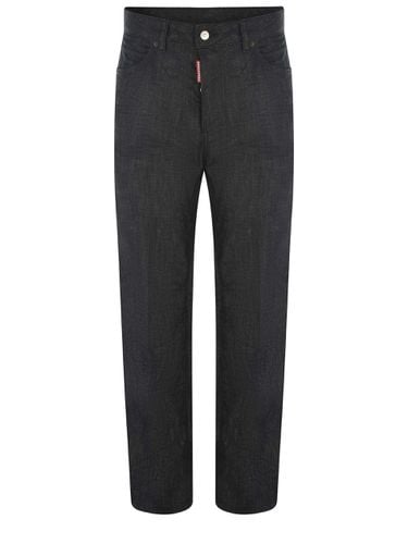 Jeans boston Made Of Stretch Denim - Dsquared2 - Modalova