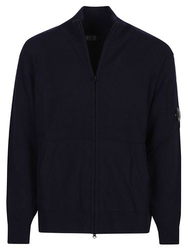 C. P. Company Grs Zipped Cardigan - C.P. Company - Modalova