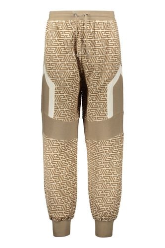 Balmain Cotton Track-pants - Balmain - Modalova