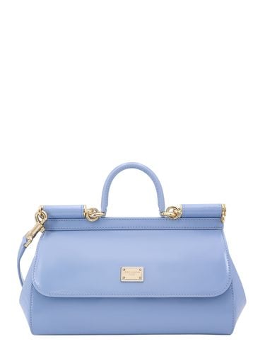 Sicily Elongated Medium Handbag - Dolce & Gabbana - Modalova