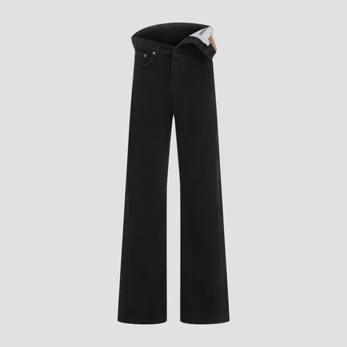 Evergreen Asymmetric Jeans - Y/Project - Modalova