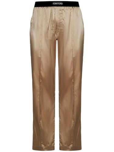 Tom Ford Trousers - Tom Ford - Modalova