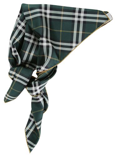 Burberry Checked Scarf - Burberry - Modalova