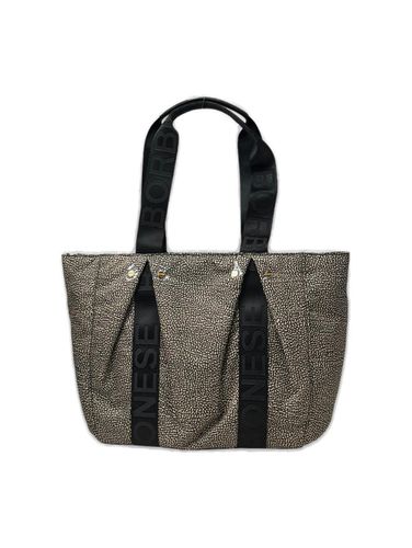 Cloudette Medium Shopper Bag - Borbonese - Modalova