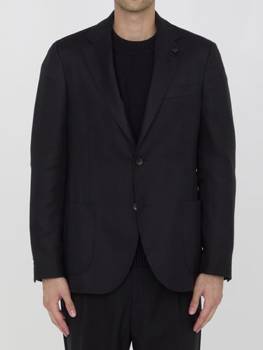 Lardini Cashmere Blend Jacket - Lardini - Modalova