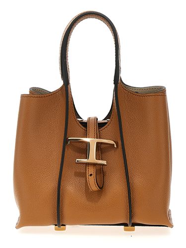 Tod's T Timeless Micro Shopping Bag - Tod's - Modalova