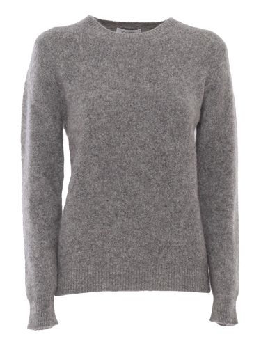 Kangra Regular Fit Crewneck Sweater - Kangra - Modalova