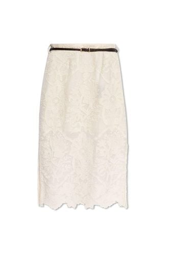 Zimmermann ottie Skirt - Zimmermann - Modalova