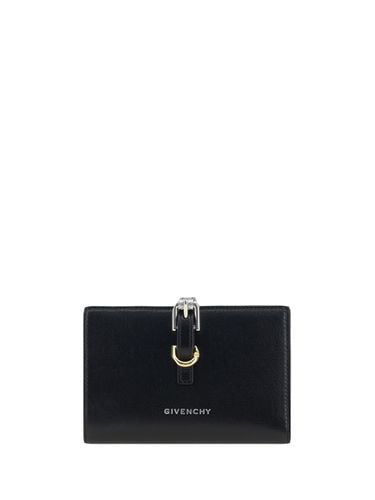 Givenchy Voyou Leather Wallet - Givenchy - Modalova