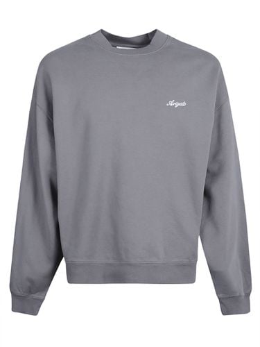 Axel Arigato Logo Sweatshirt - Axel Arigato - Modalova