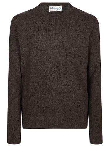 Ballantyne Plain Sweater - Ballantyne - Modalova