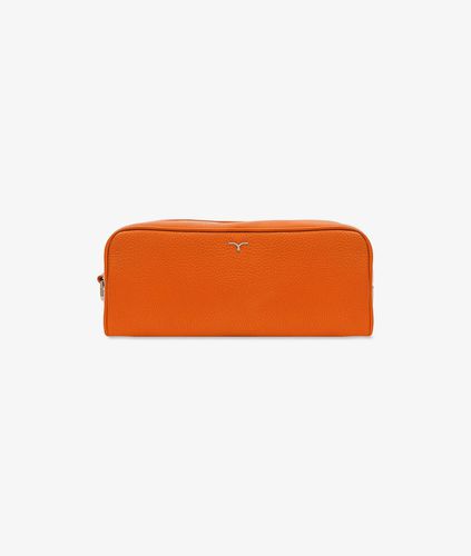 Larusmiani Wash Bag tzar Luggage - Larusmiani - Modalova