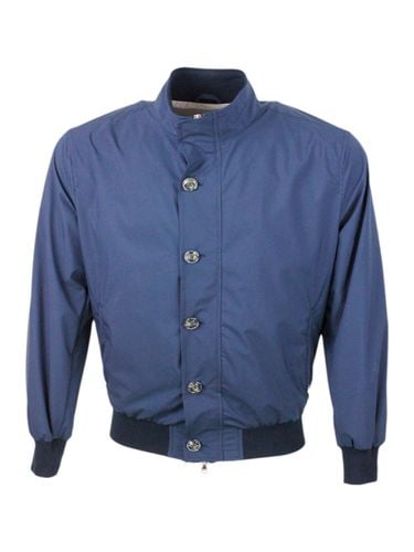 Barba Napoli Blazer - Barba Napoli - Modalova