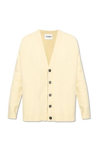 Jil Sander Wool Cardigan - Jil Sander - Modalova