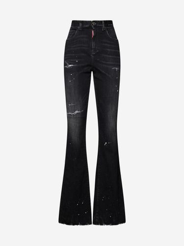 Dsquared2 High-waist Flared Jeans - Dsquared2 - Modalova