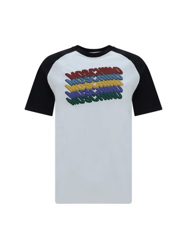 Moschino T-shirt - Moschino - Modalova