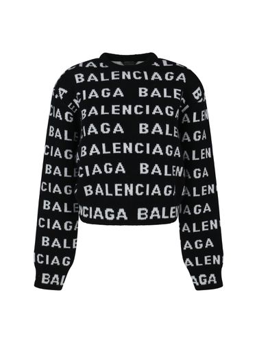 Balenciaga Wool Sweater - Balenciaga - Modalova