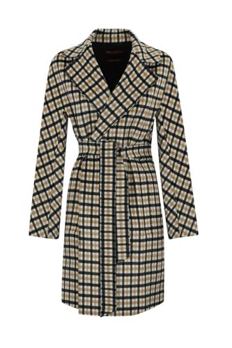 Max Mara Studio Tiglio Coat In Wool - Max Mara Studio - Modalova