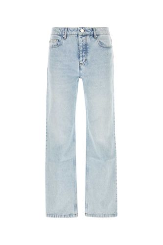 Ami Alexandre Mattiussi Denim Jeans - Ami Alexandre Mattiussi - Modalova