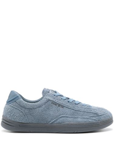 Stone Island Rock Suede Sneakers - Stone Island - Modalova