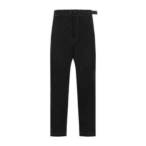 Lemaire Belted Cargo Pants - Lemaire - Modalova