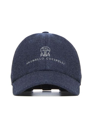 Brunello Cucinelli Hat - Brunello Cucinelli - Modalova