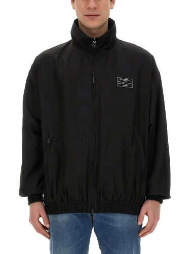 Dolce & Gabbana Hooded Jacket - Dolce & Gabbana - Modalova