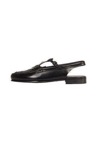 Hereu Tread Sole Slingback Loafers - Hereu - Modalova