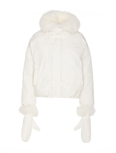 Yves Salomon Dotma Down Jacket - Yves Salomon - Modalova