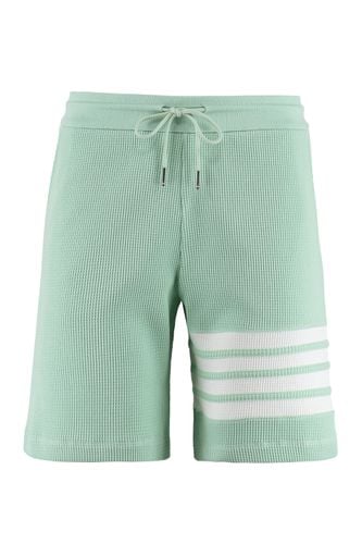 Thom Browne Cotton Shorts - Thom Browne - Modalova