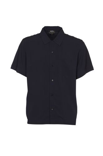 A. P.C. Chemisette Lloyd Shirt Shirt - A.P.C. - Modalova