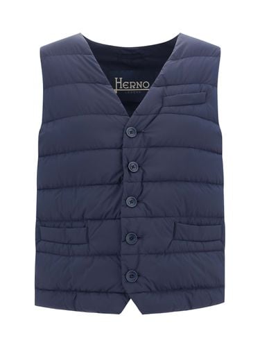 Herno Vest - Herno - Modalova